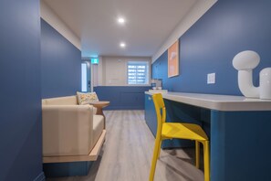 Suíte | Parte interna