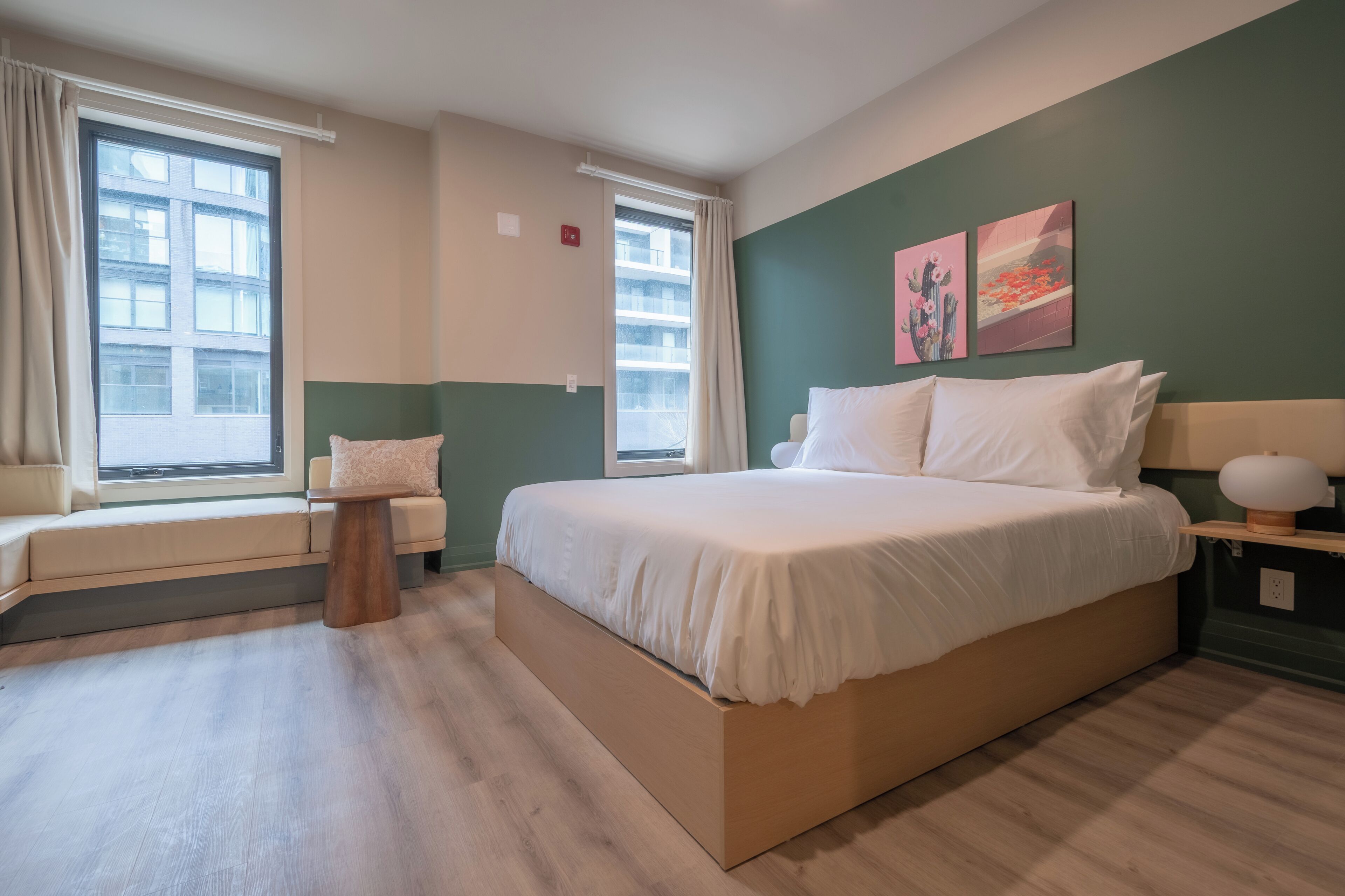 Superior Double Room | In-room safe, desk, laptop workspace, blackout drapes