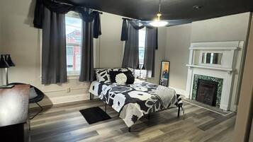 1 chambre, Wi-Fi, draps fournis