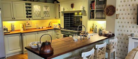 Cocina privada