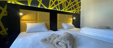 Superior Double Room, Courtyard View