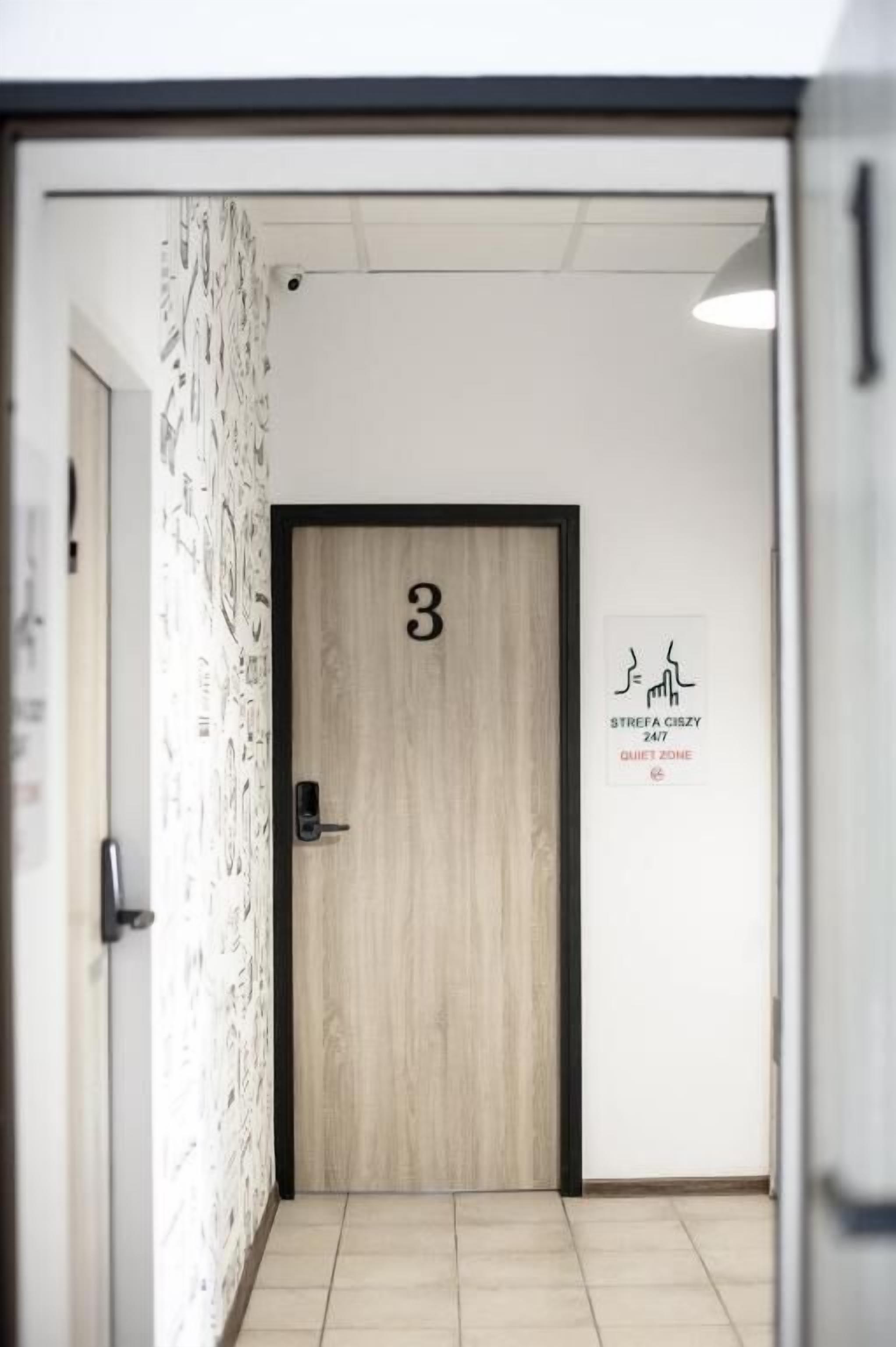 Comfort Shared Dormitory, City View | Interior