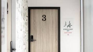 Comfort Shared Dormitory, City View | Interior
