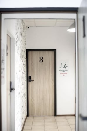 Comfort Shared Dormitory, City View | Interior - ONRest Hostel (Kielce)