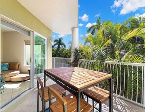 Front of property - Crystal Palms 207 (Treasure Island)