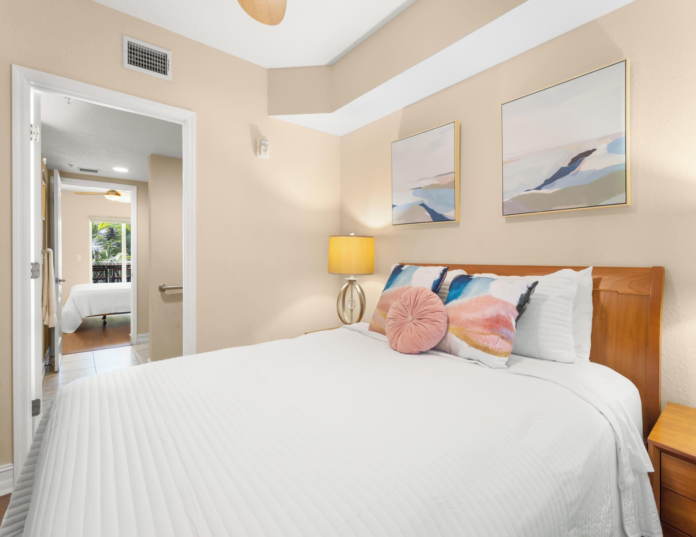 Condo (2 Bedrooms) | Servicio de la propiedad