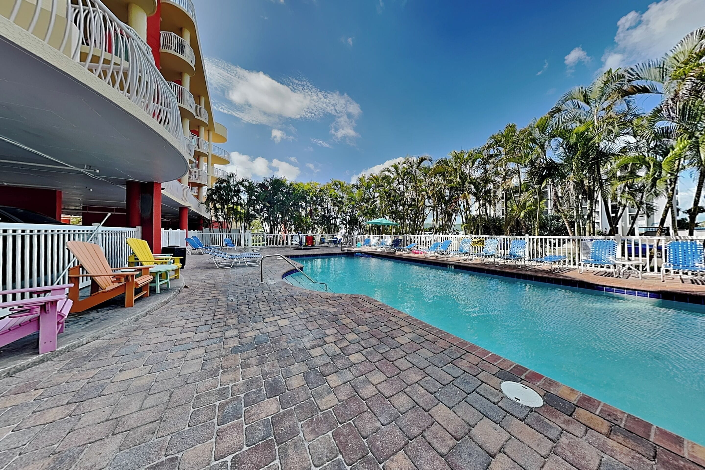 Appart'hôtel (2 Bedrooms) | Équipement de l’hébergement