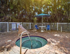 Property amenity - Crystal Palms 207 (Treasure Island)