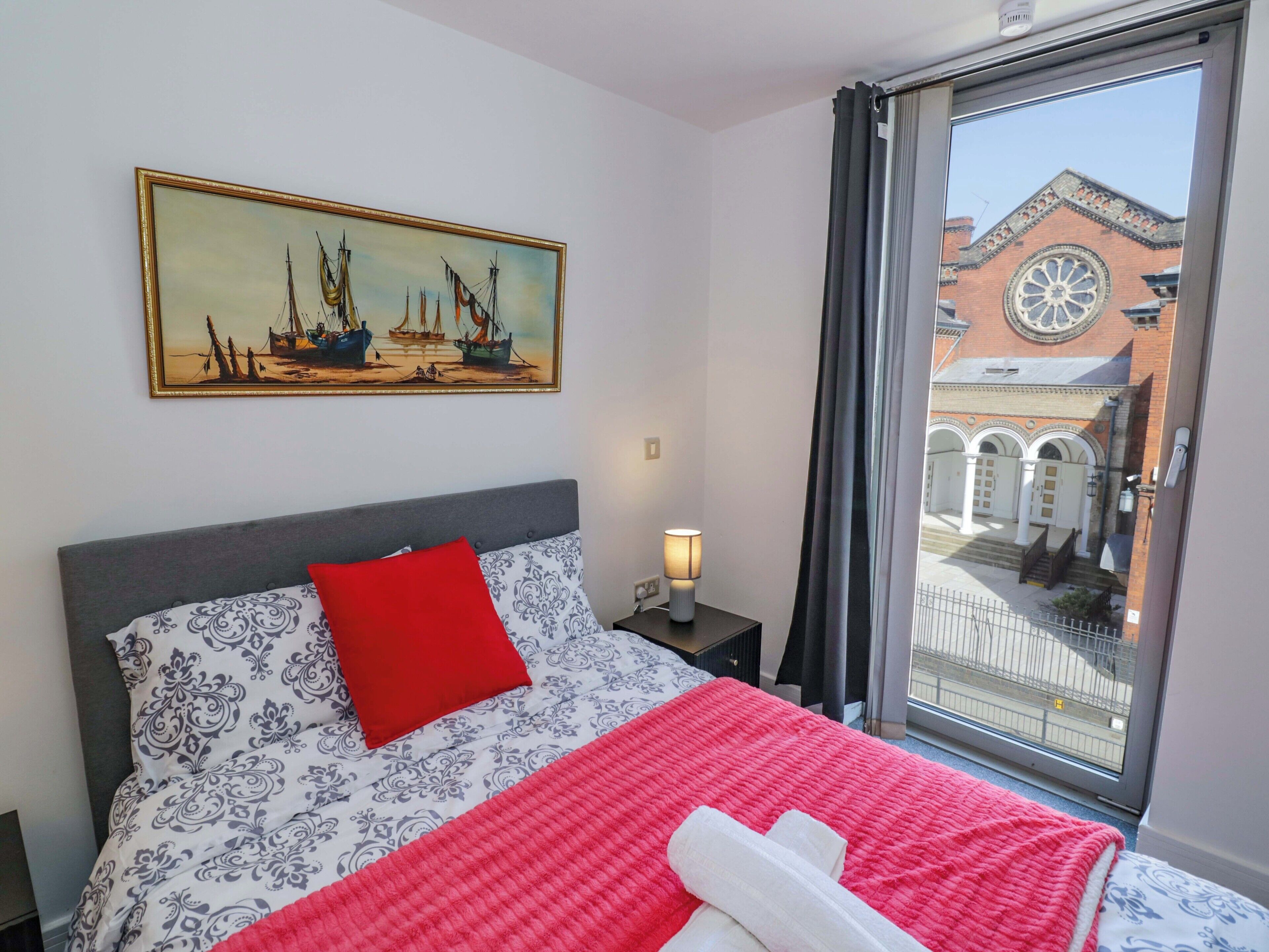 1 bedroom, individually decorated, individually furnished, free WiFi