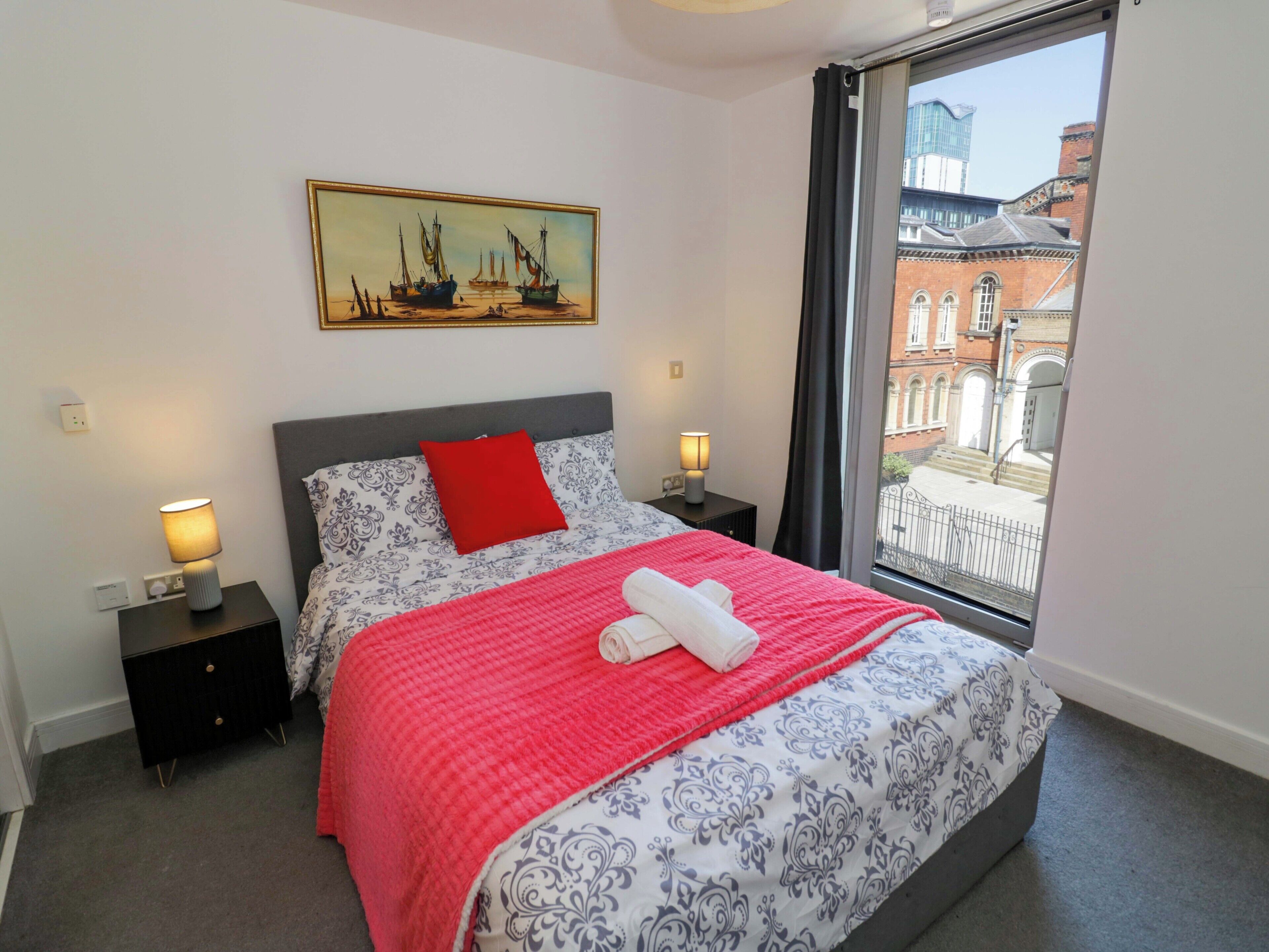 1 bedroom, individually decorated, individually furnished, free WiFi