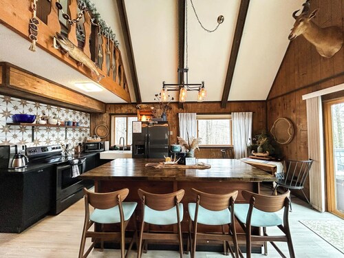 Välkomenn Hus - Upper Unit