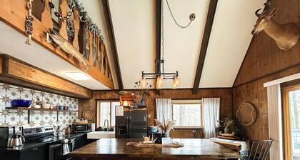 Välkomenn Hus - Upper Unit