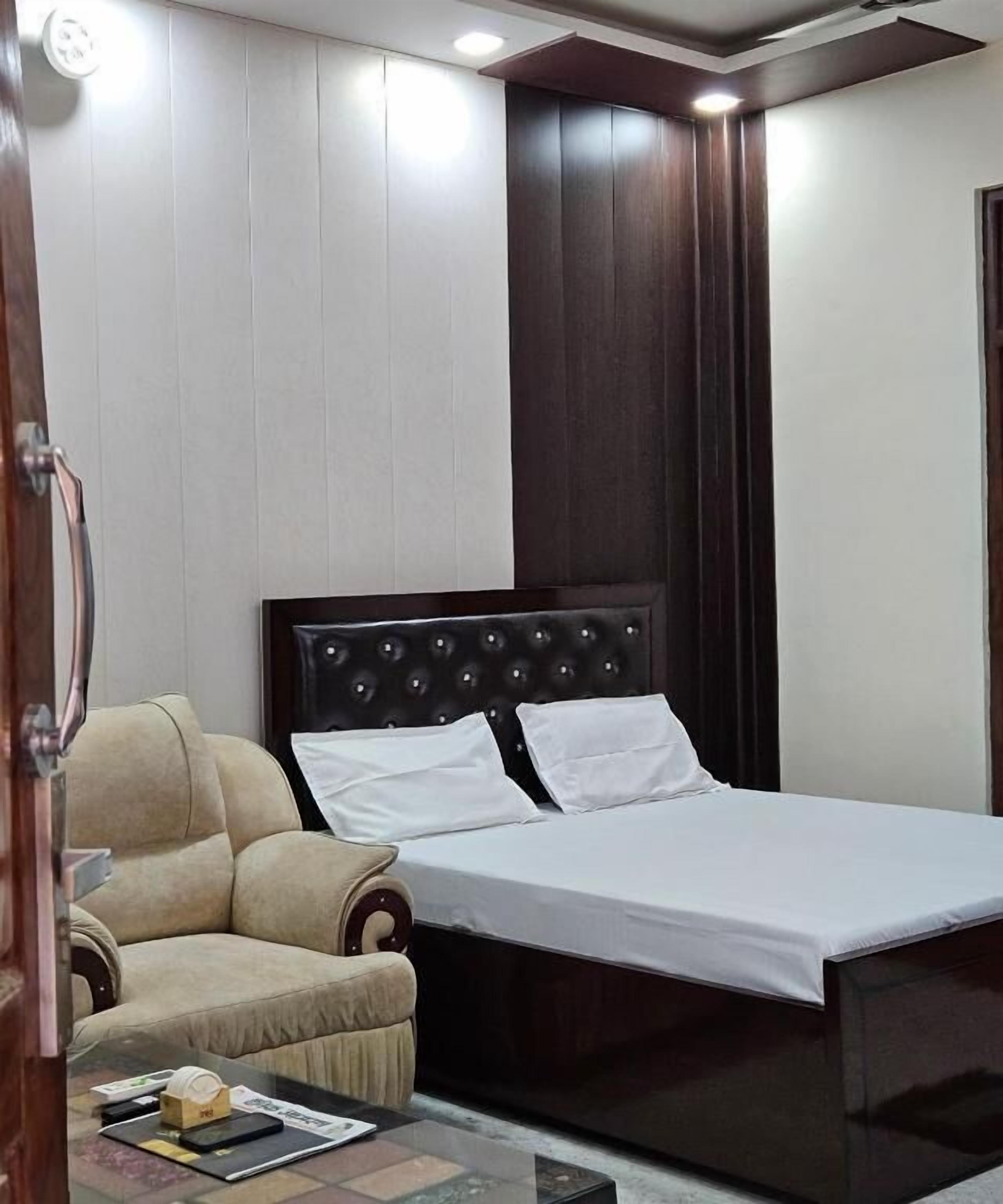 Junior Suite, City View