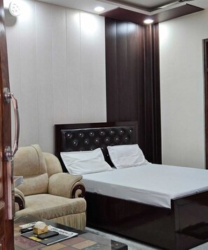 Suite Junior, vue ville