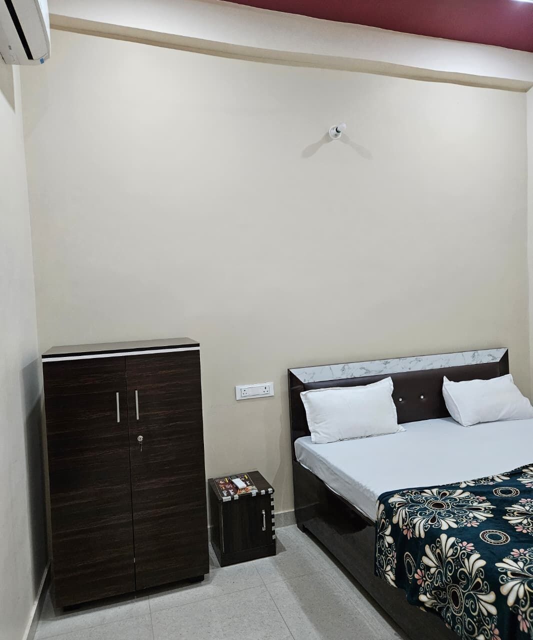 Double Room, Balcony