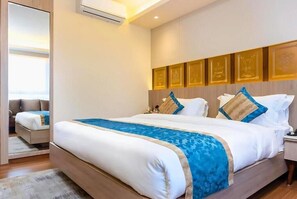 Room - Hotel Siddhi Palace (Ayodhya)