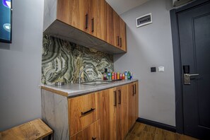 Private kitchen - DUAL HOTEL SPA HALKALI (İstanbul)