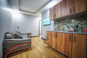 Living area - DUAL HOTEL SPA HALKALI (İstanbul)