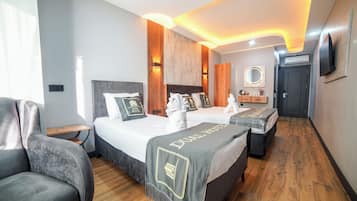 1 Schlafzimmer, WLAN, Bettwäsche