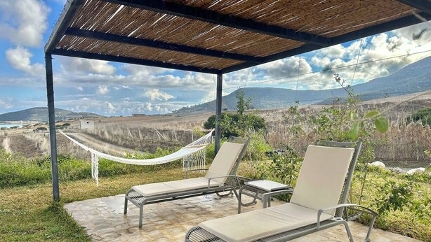 Villa, 3 Bedrooms, Private Pool, Lake View | Teres/patio