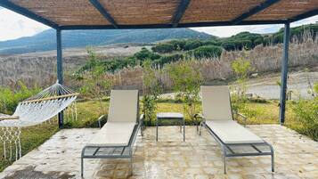 Villa, 3 Bedrooms, Private Pool, Lake View | Terrace/patio