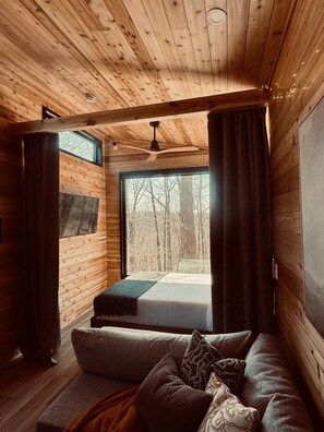 1 chambre, Wi-Fi gratuit, draps fournis