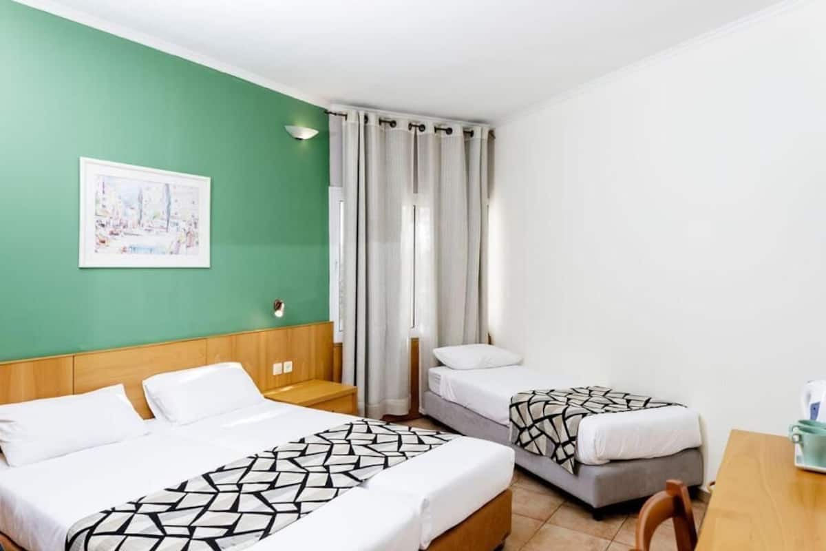 Chambre Double ou avec lits jumeaux