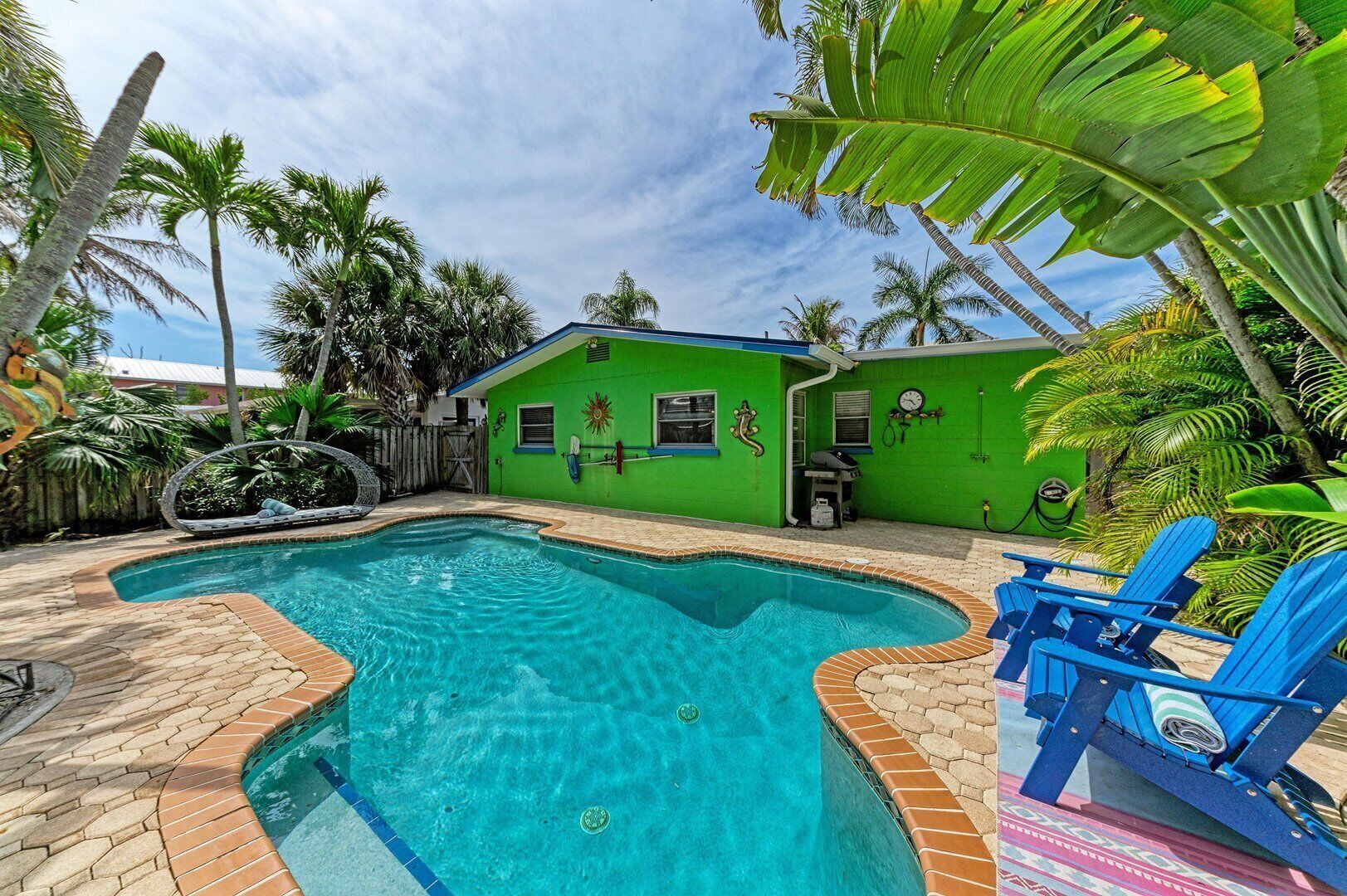 Piscine