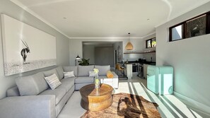 リビング エリア