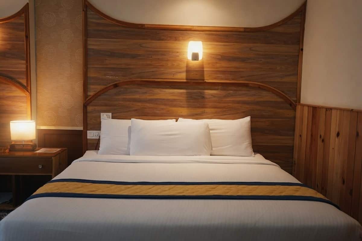 Chambre Double Exécutive, vue montagne