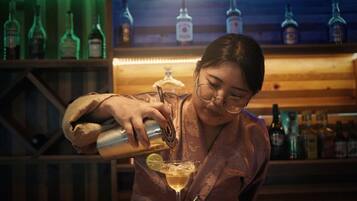 Fasade – kveld/natt