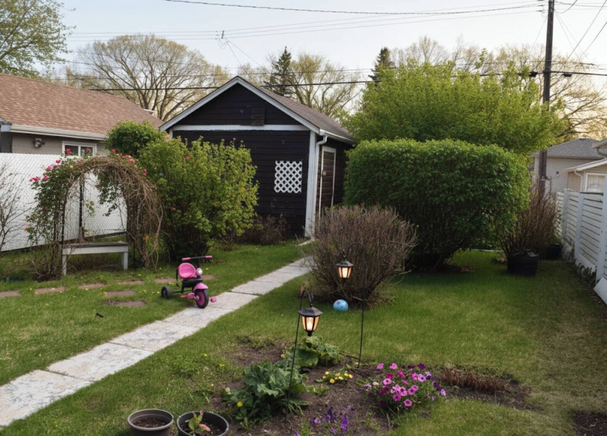 Bungalow, 3 Bedrooms, Smoking | Taman