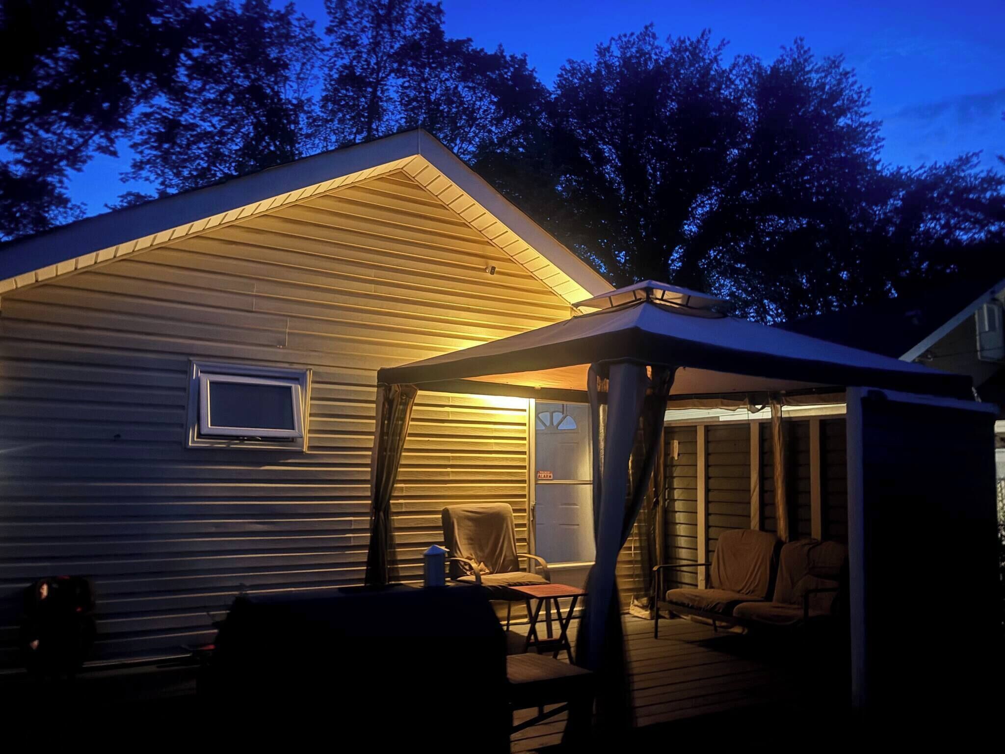 Bungalow, 3 Bedrooms, Smoking | Terrace/patio