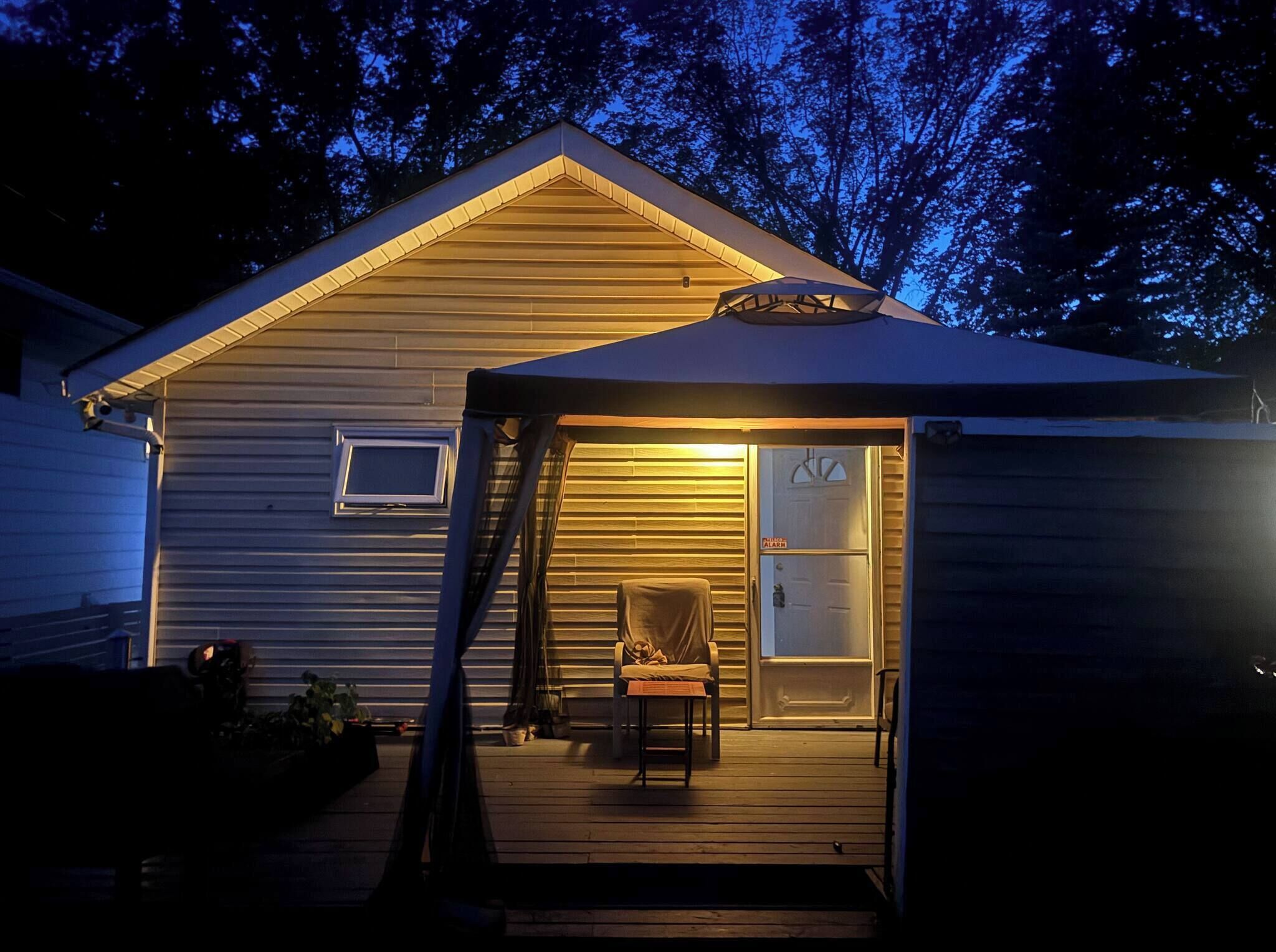 Bungalow, 3 Bedrooms, Smoking | Perincian bahagian luar