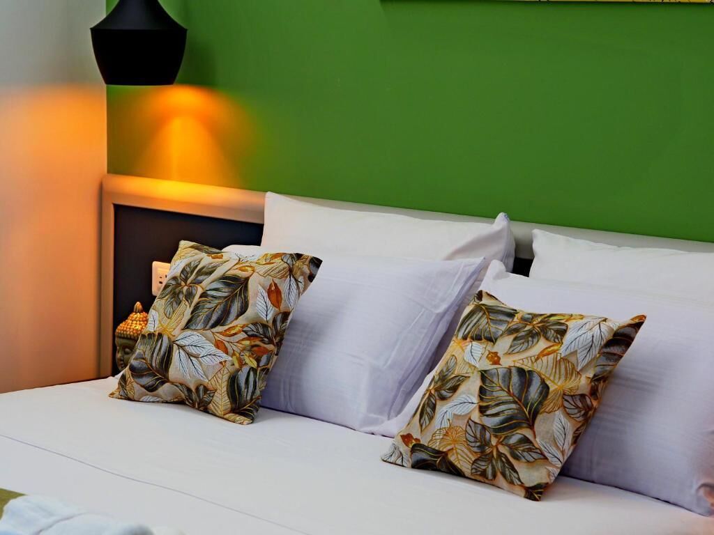 Comfort Double or Twin Room, Balcony