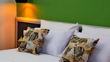 Comfort Double or Twin Room, Balcony