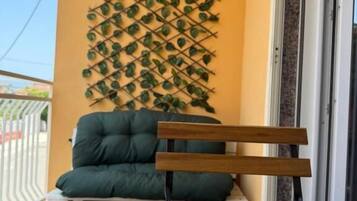 Habitación Confort con 1 cama matrimonial o 2 individuales, balcón | Áreas de la propiedad