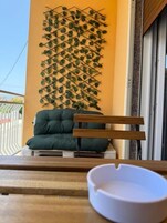 Camera Comfort con letto matrimoniale o 2 letti singoli, balcone | Parco della struttura