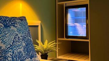 Habitación Deluxe con 1 cama matrimonial o 2 individuales