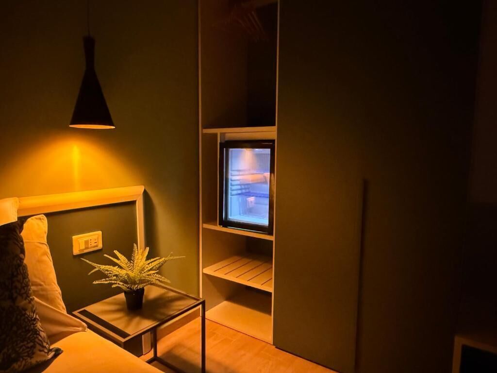 Deluxe Double or Twin Room | Interior