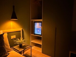 华丽双人房或双床房 | 住宿内部