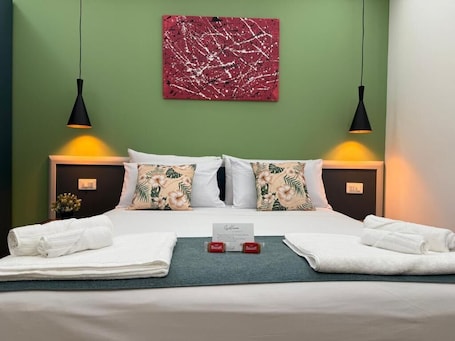 Superior Double or Twin Room. Casa Teresa Guest Rooms