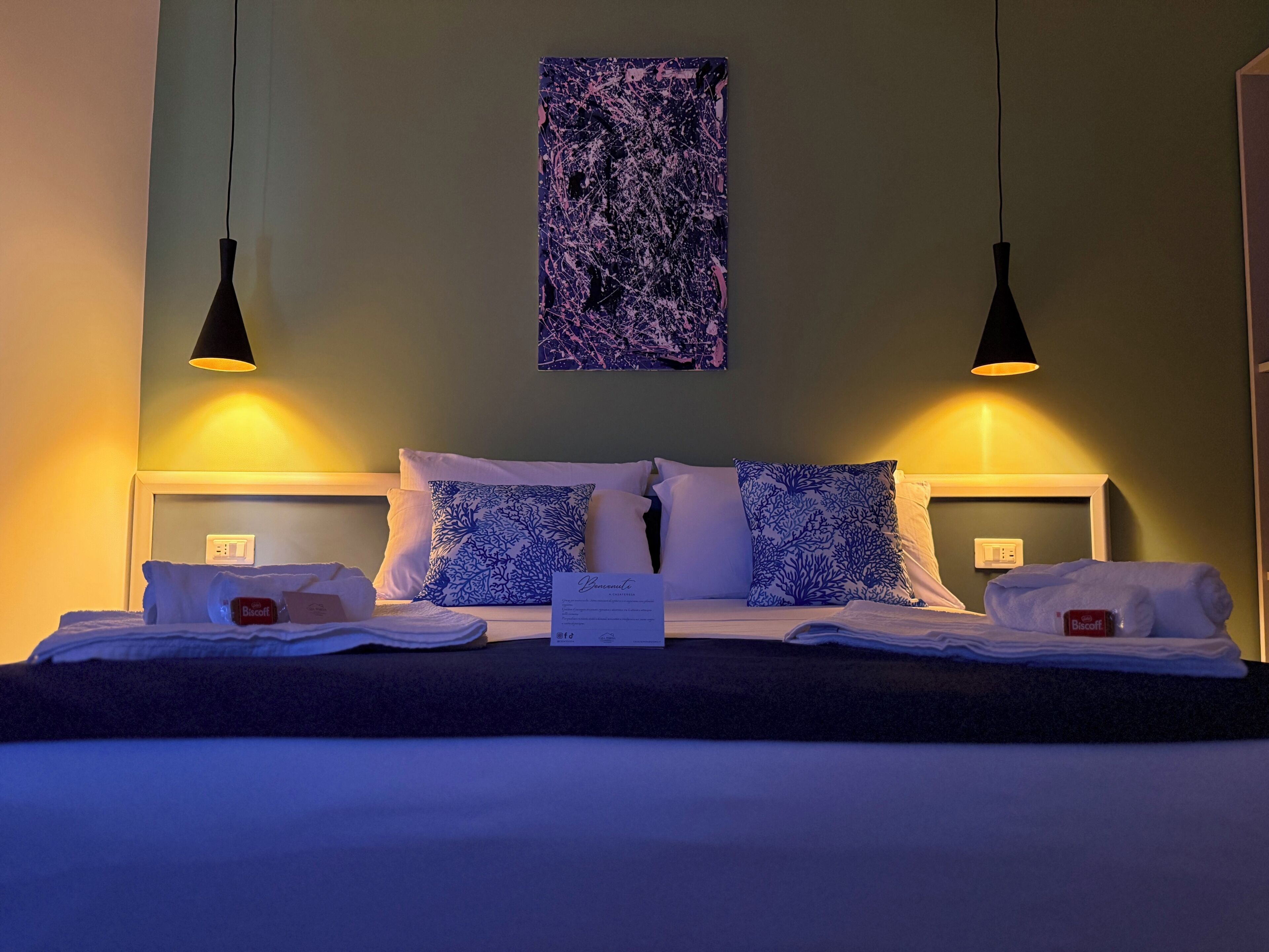 Deluxe Double or Twin Room