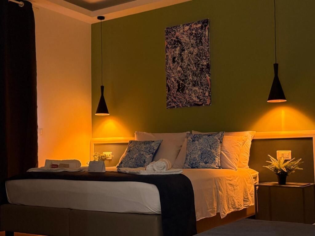 Deluxe Double or Twin Room