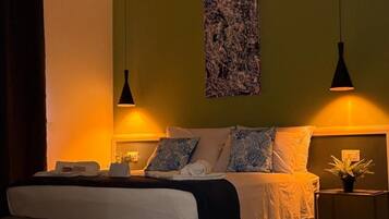 Deluxe Double or Twin Room