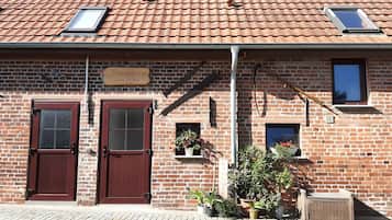 Details aan de buitenkant