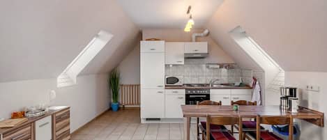 Eget kjøkken