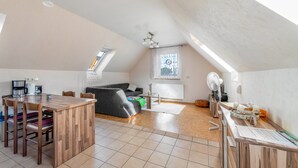 TV, stereo - Holiday Apartment - Neu Dessau (Milower Land)