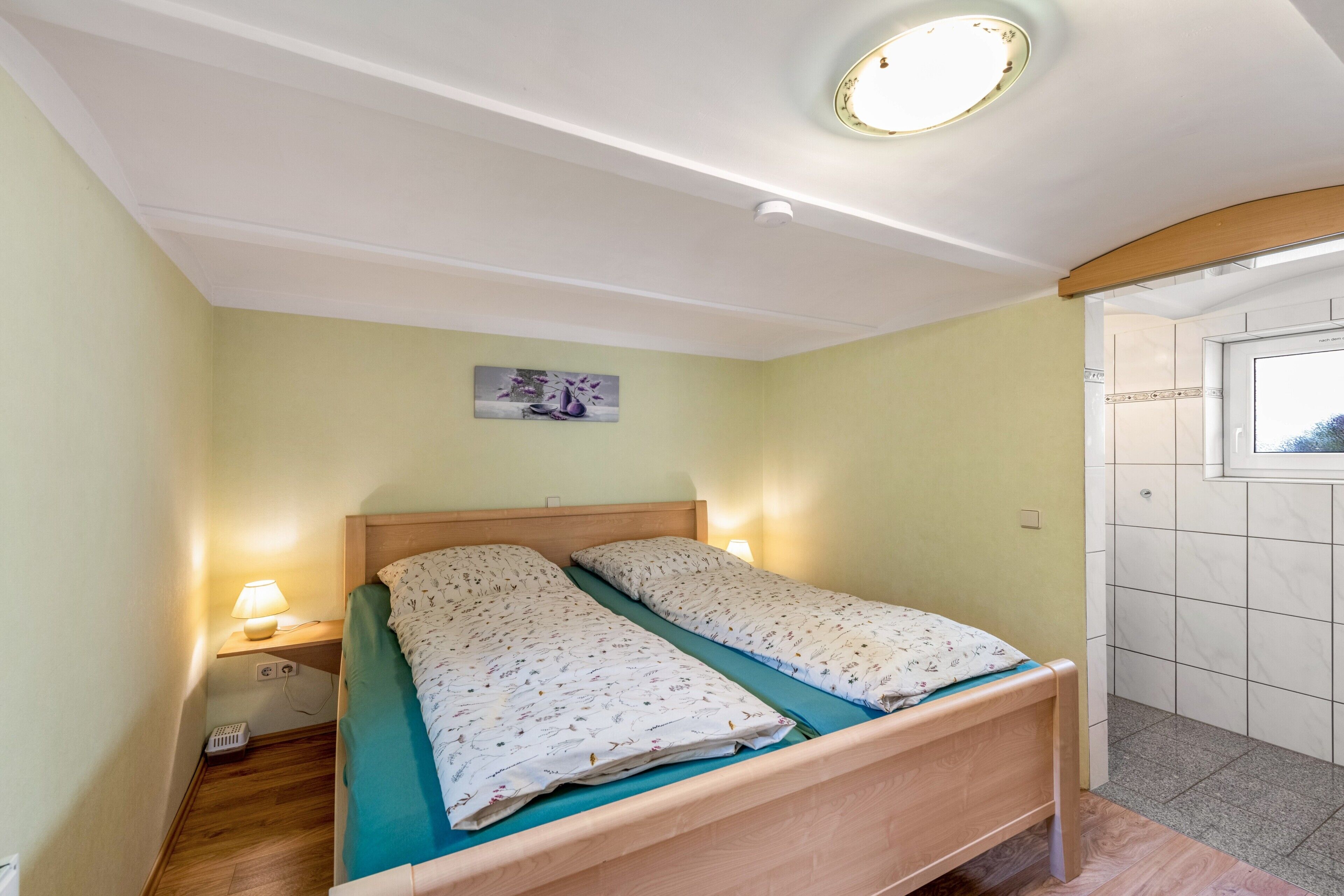 1 Schlafzimmer, Bügeleisen/Bügelbrett, WLAN, Bettwäsche