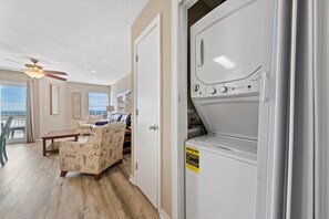 Condo, 1 Queen Bed with Sofa bed (Grand Beach Resort 310) | Interior - Grand Beach Resort 310 (Gulf Shores)